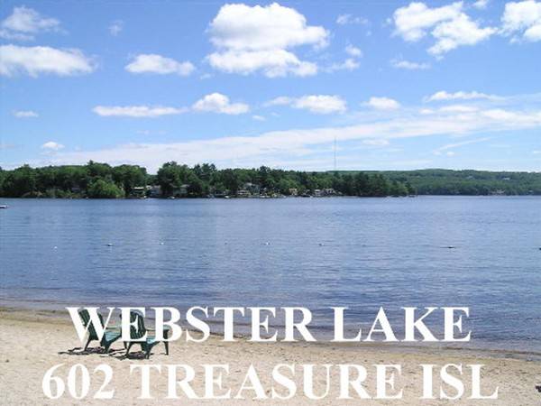 602 Treasure Island Road #602, Webster, MA 01570