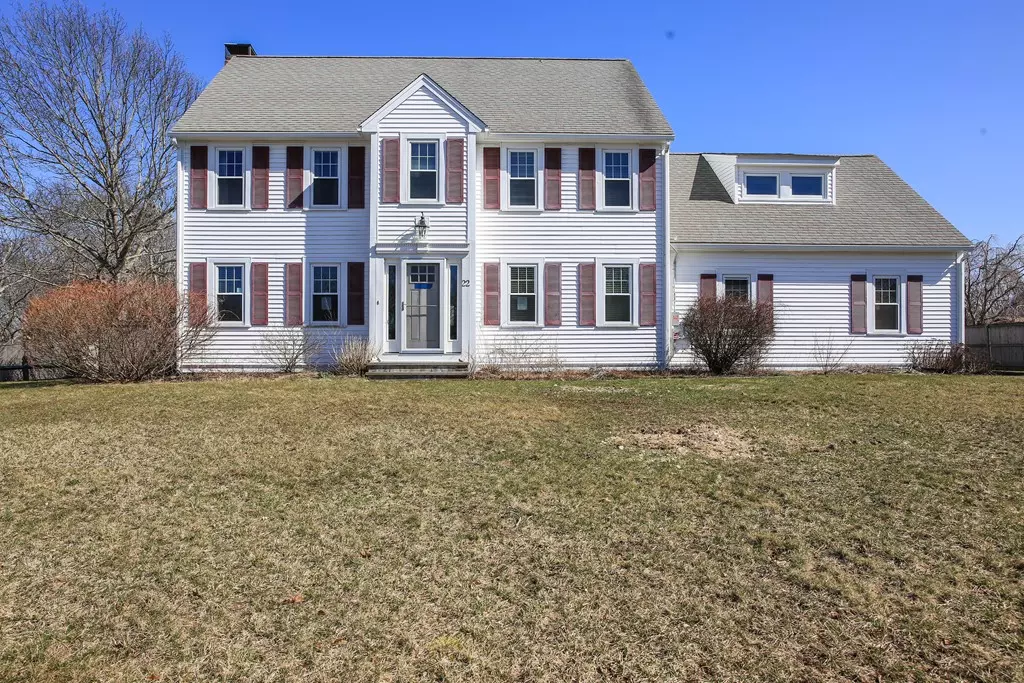 Plymouth, MA 02360,22 Harborlight Drive