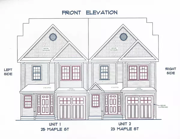 25 Maple St #2, Needham, MA 02494