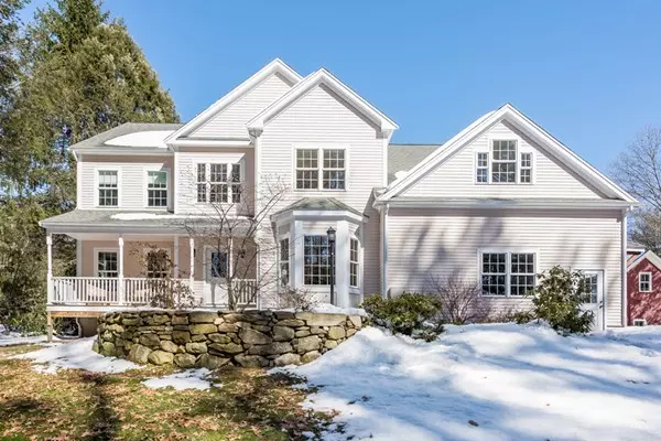 3 Partridge Pond Rd, Acton, MA 01720