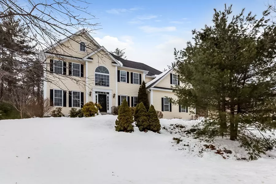 21 Squirrel Hill Road #21, Acton, MA 01720