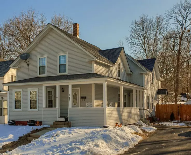 185 Orange St, Athol, MA 01331