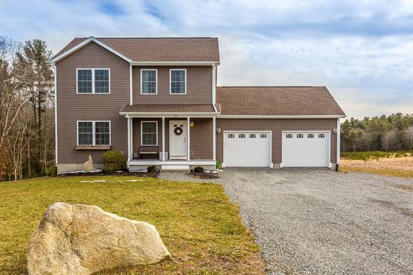 20 Jordan Lane, Freetown, MA 02717