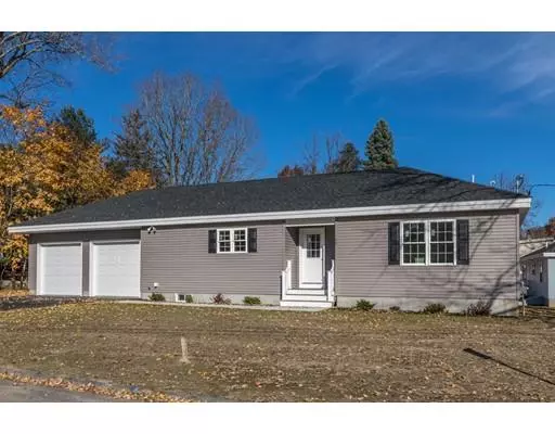 78 Holman Street, Fitchburg, MA 01420