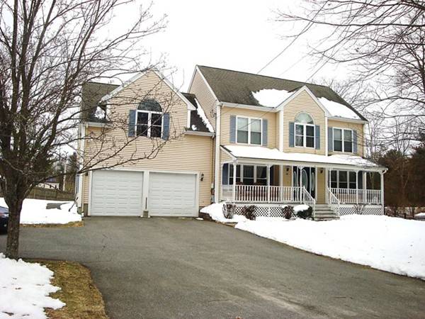 68 Slater Street, Attleboro, MA 02703