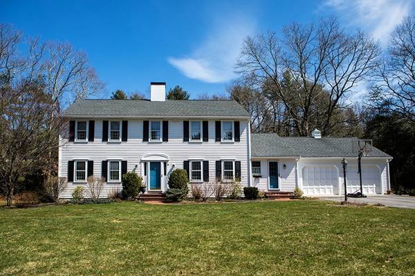 5 Mallards Cove, Duxbury, MA 02332