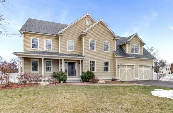 3 Anthony Road, Lexington, MA 02420