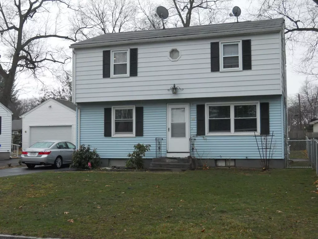 Springfield, MA 01119,182 Gilbert Ave