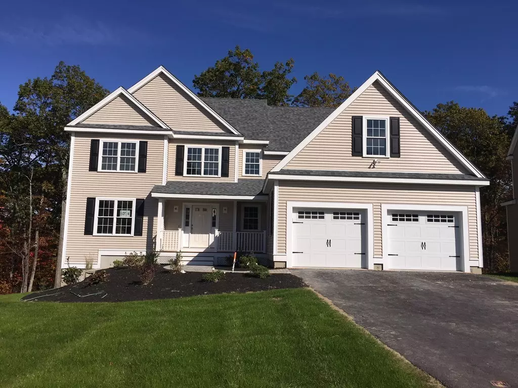 Holden, MA 01520,27 Jordan Road (Lot 48)