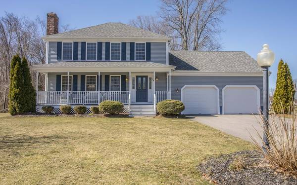 24 Appaloosa Way, Taunton, MA 02780