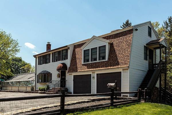 919 Blue Hill Avenue, Milton, MA 02186