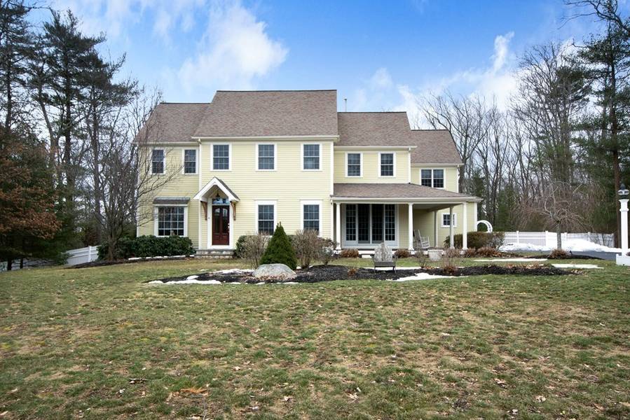 41 Woodworth  Ln, Scituate, MA 02066