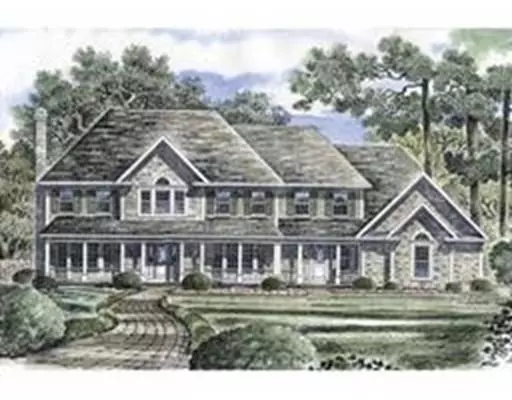 7 Wright Farm Rd (Lot 33), Norfolk, MA 02056