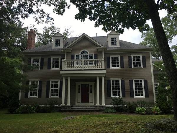 12 Maurice Road, Wellesley, MA 02482