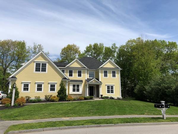 3 Morningside Dr, Shrewsbury, MA 01545