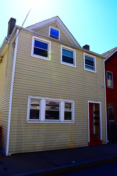 16 Franklin Avenue, Chelsea, MA 02150