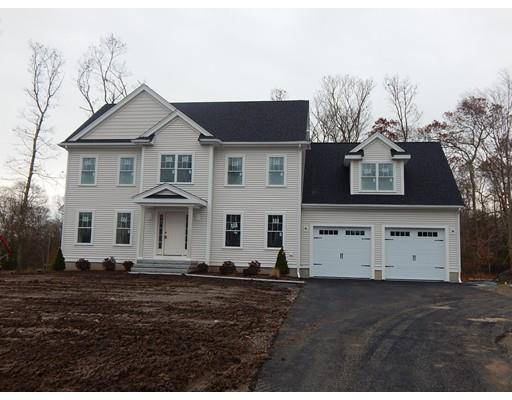 Lot 4-1 Kelly Lane, Brockton, MA 02301