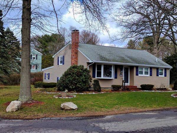 15 Larch Street, Brockton, MA 02301