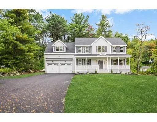 62 Harris Street, Acton, MA 01720