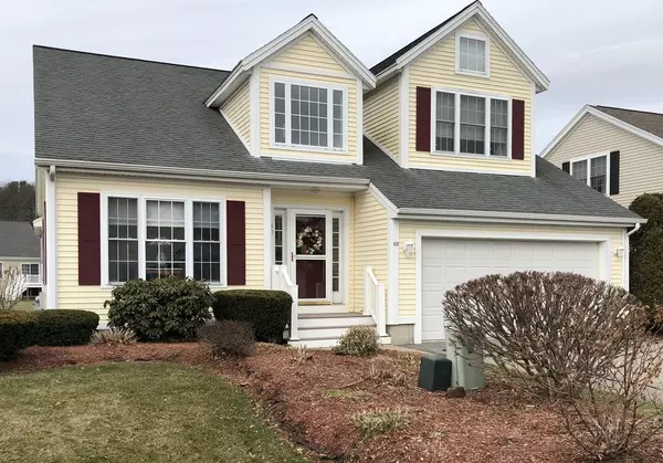 40 Augusta Way #1, Chelmsford, MA 01863