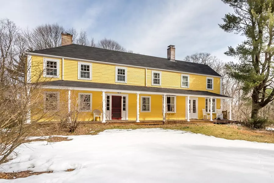 3 Homans Ln, Canton, MA 02021