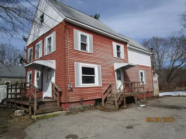 160 Main St, Dighton, MA 02715