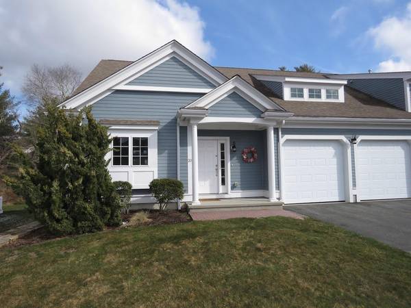 20 Eighth Green Drive #20, Dartmouth, MA 02747