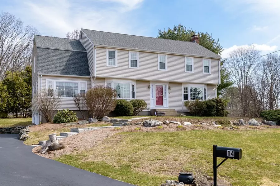 14 Cherry Ridge Rd, Acton, MA 01720