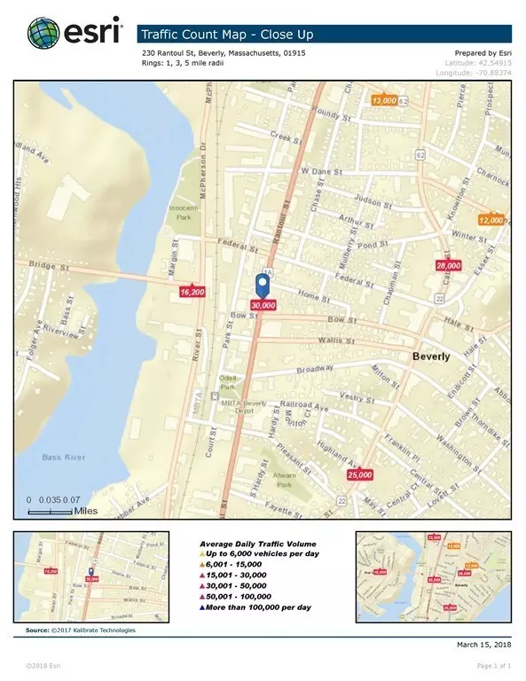 Beverly, MA 01915,232 Rantoul