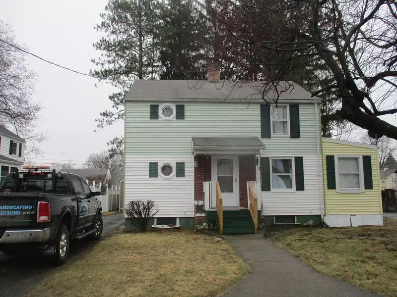 140 Sycamore, Holyoke, MA 01040