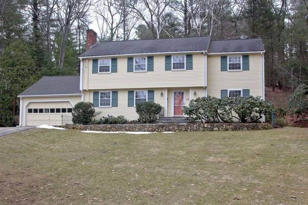 10 Hickory Hill Road, Wayland, MA 01778