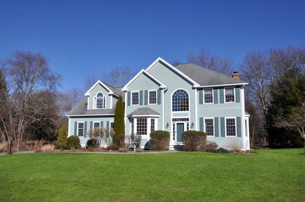 8 Tupelo Way, Acton, MA 01720