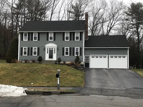 17 Straw Hollow Lane, Shrewsbury, MA 01545