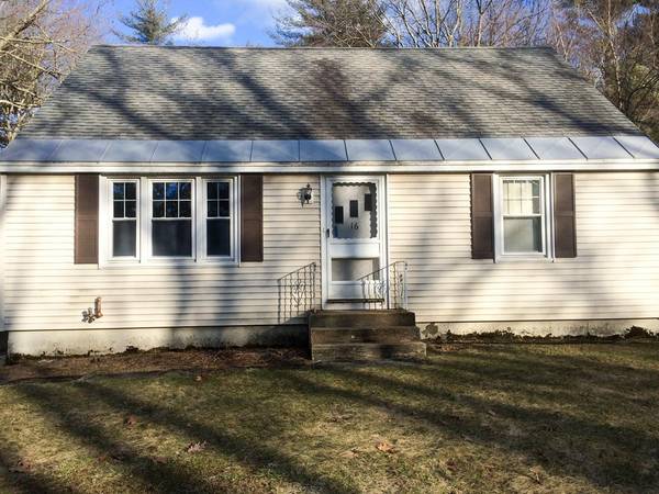 16 Mason Rd, Holden, MA 01522