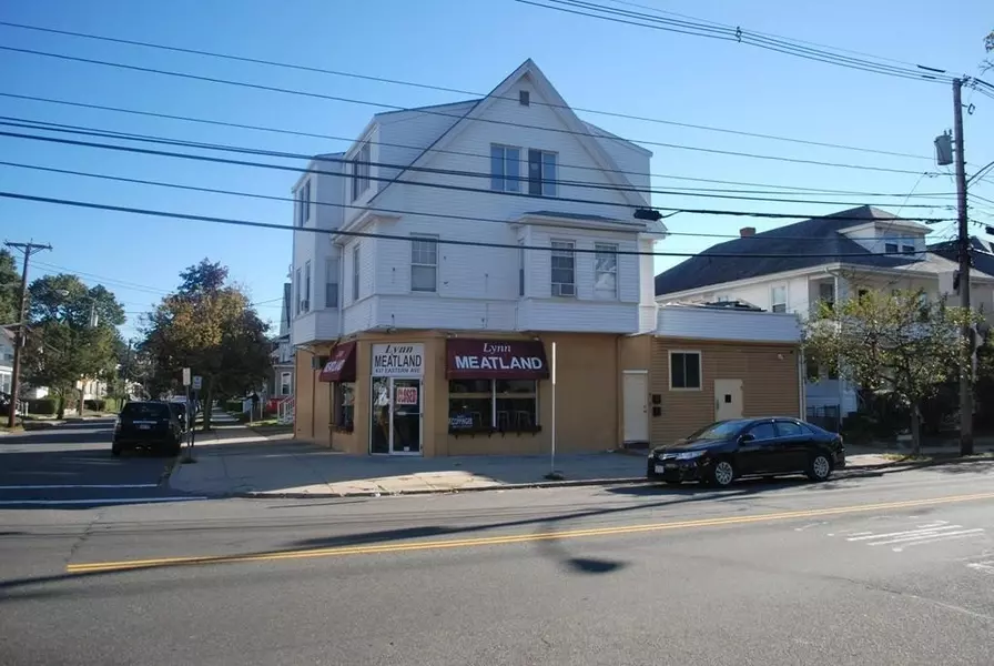 433-437 Eastern Ave, Lynn, MA 01902