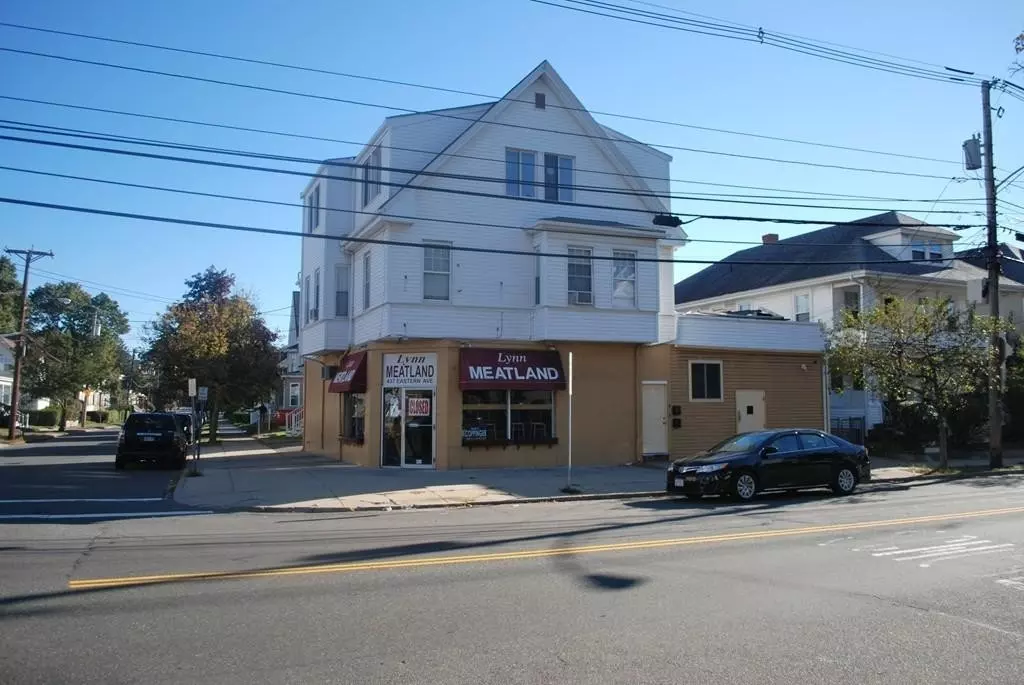 Lynn, MA 01902,433-437 Eastern Ave