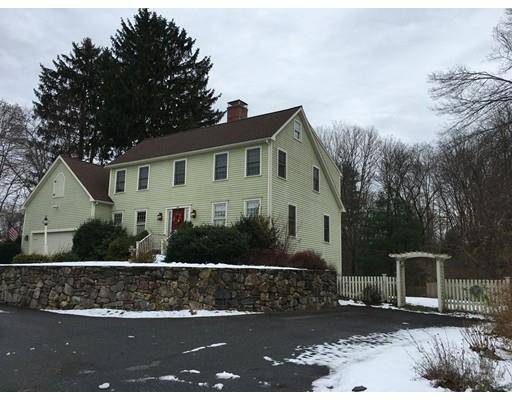 540 East St, Wrentham, MA 02093