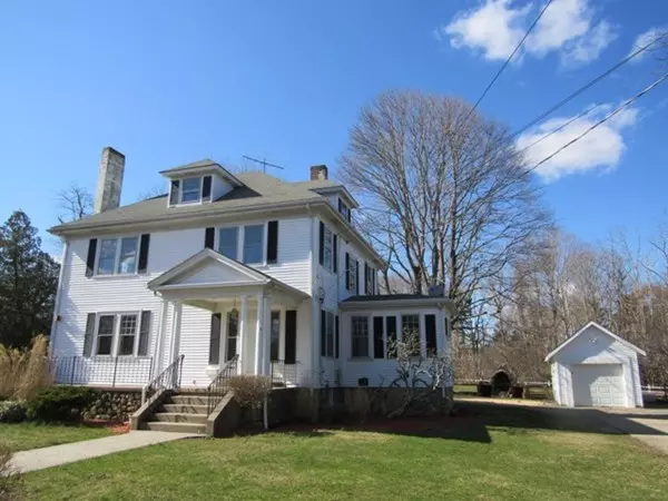 31 Highland Rd, Wareham, MA 02571