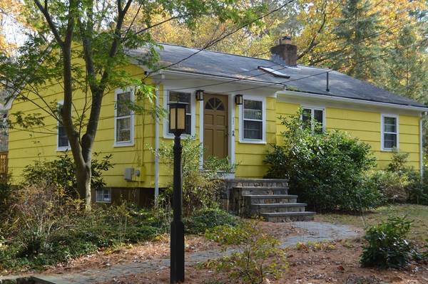 57 Rice Road, Wayland, MA 01778