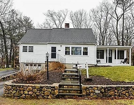 68 Ledgewood Road, Dedham, MA 02026