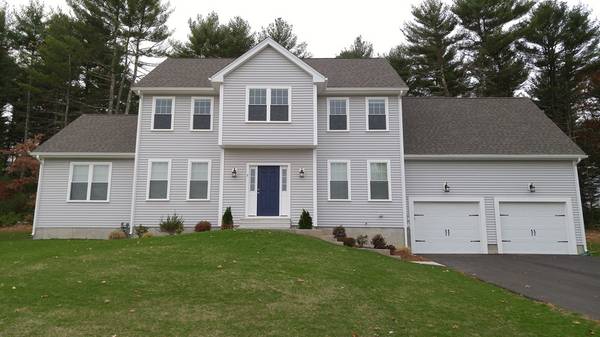 lot-10- 64 Rifleman Way, Uxbridge, MA 01569