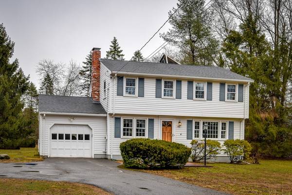 204 Haynes Road, Sudbury, MA 01776