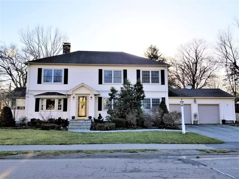 163 Manning St, Needham, MA 02494