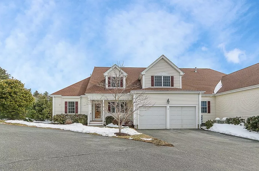 31 Rockville Meadows #31, Millis, MA 02054