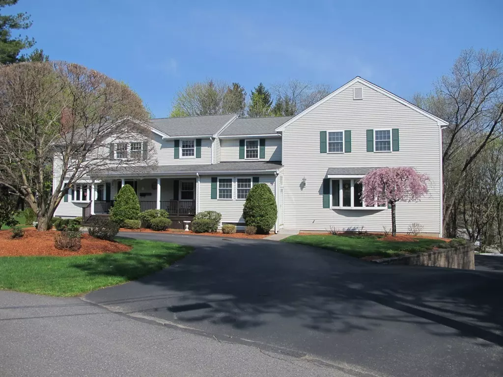 Lexington, MA 02420,8 Abernathy Road