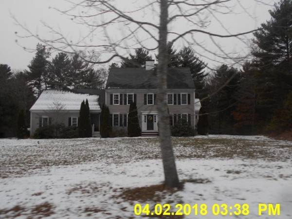 22 Clearing Farm Rd, Kingston, MA 02364