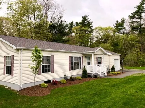 Middleboro, MA 02346,606 Orchard Court #OAK POINT