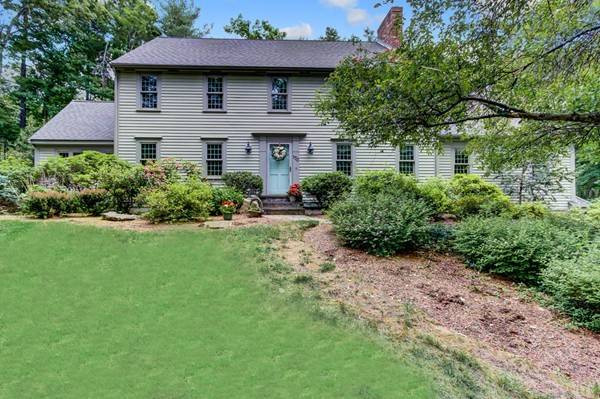 170 Saddle Hill Rd, Hopkinton, MA 01748