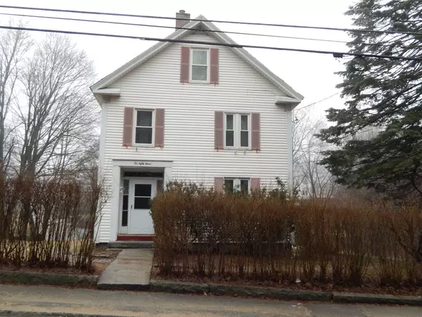 287 Blossom Street, Fitchburg, MA 01420