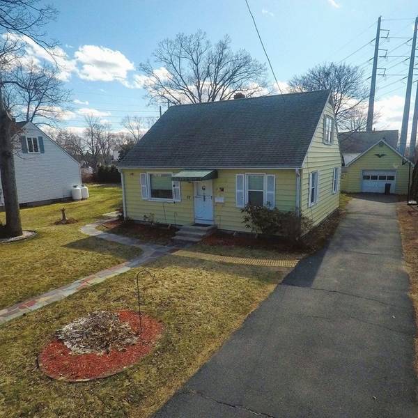 17 Frink Street, Chicopee, MA 01020